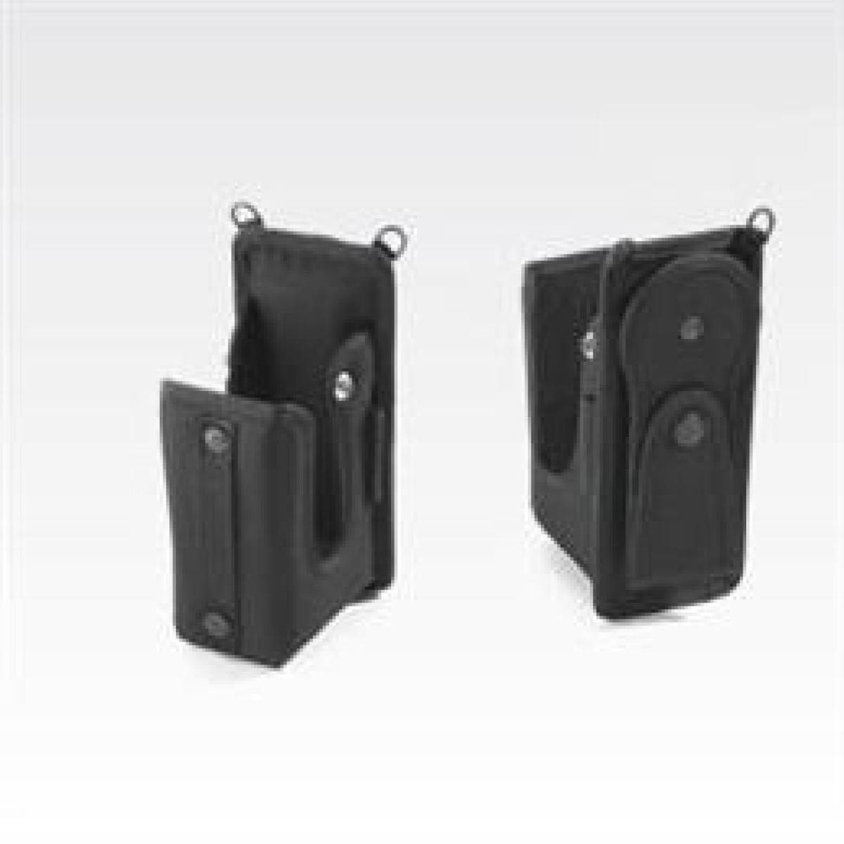 Motorola Fabric Holster Black | JAR Computers Motorola Fabric Holster Black