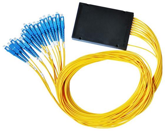 Оптичен сплитер PON PLC 1x16 Module (с SC/PC конектори) | JAR Computers Оптичен сплитер PON PLC 1x16 Module (с SC/PC конектори)