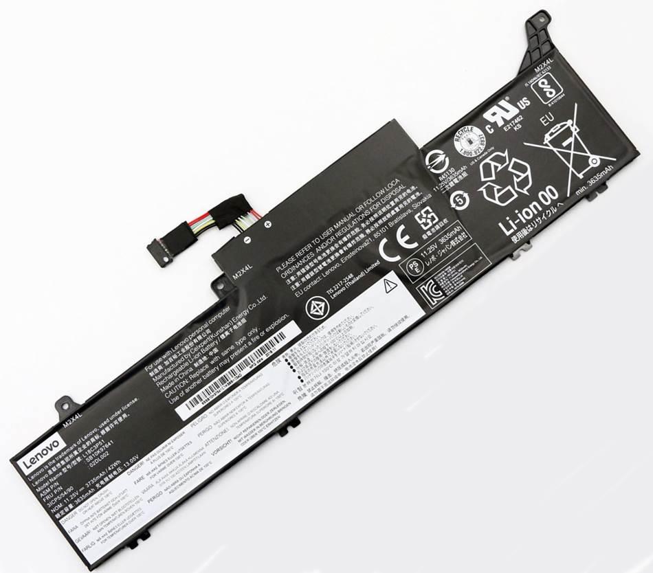 Оригинална батерия за лаптоп Lenovo ThinkPad E490S L18C3P51