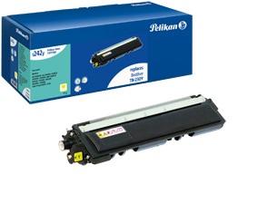 Pelikan 1031421162 тонер касета 1 броя Съвместим Жълт | JAR Computers Pelikan 1031421162 тонер касета 1 броя Съвместим Жълт