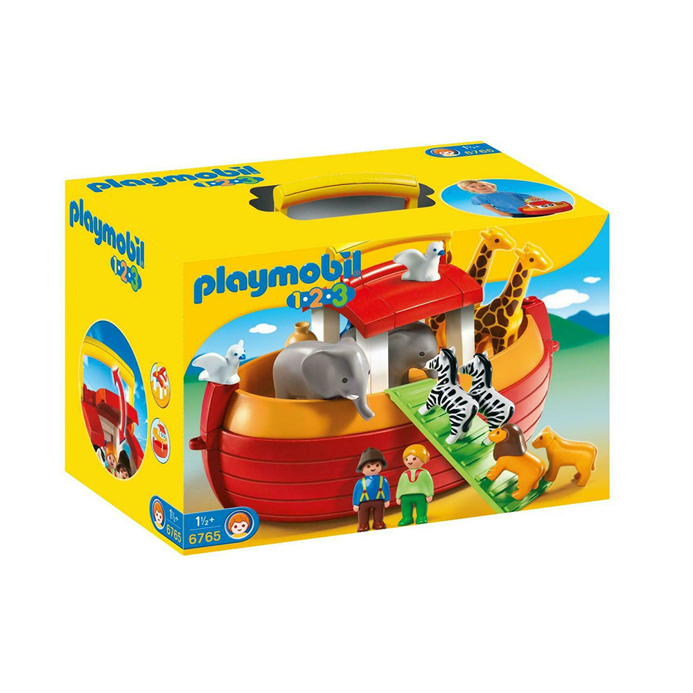 Playm. Meine Mitnehm-Arche Noah (6765) (PLY6765)