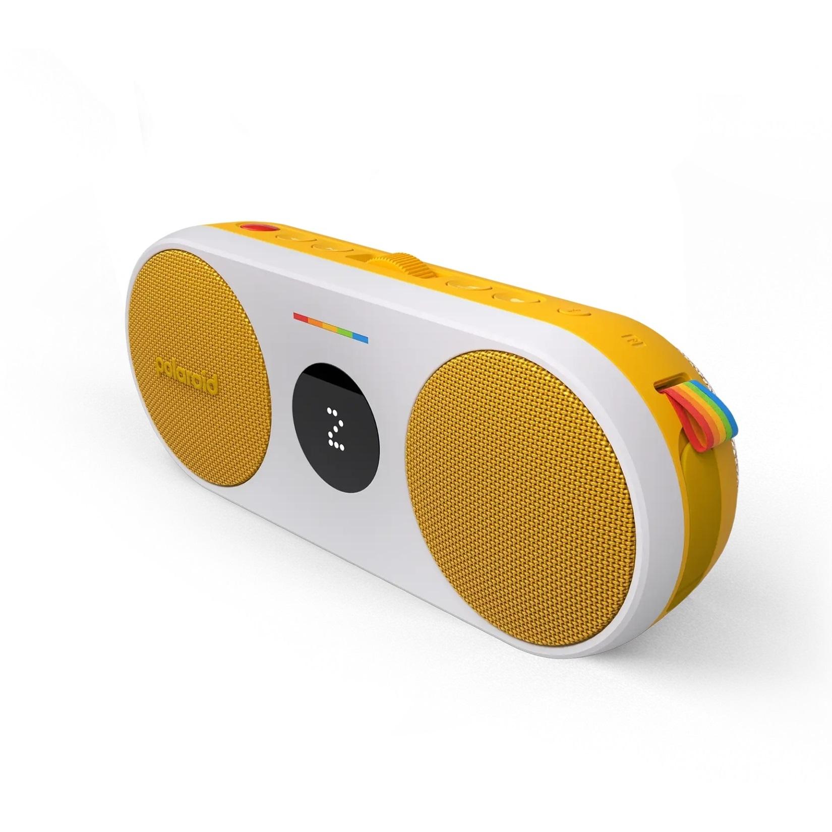 Polaroid P2 безжична колонка, жълта | JAR Computers Polaroid P2 безжична колонка, жълта