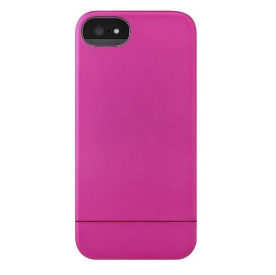 Поликарбонатов кейс за iPhone 5, iPhone 5S, iPhone SE - InCase Slider Case (розов) | JAR Computers Поликарбонатов кейс за iPhone 5, iPhone 5S, iPhone SE - InCase Slider Case (розов)