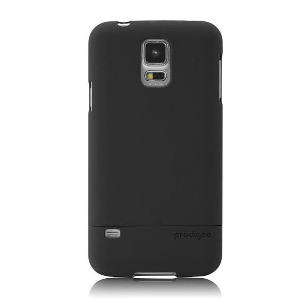 Поликарбонатов слайдер кейс и покритие за дисплея за Samsung Galaxy S5, Samsung Galaxy S5 Neo - Prodigee Sleek Slider Case (черен) | JAR Computers Поликарбонатов слайдер кейс и покритие за дисплея за Samsung Galaxy S5, Samsung Galaxy S5 Neo - Prodigee Sleek Slider Case (черен)