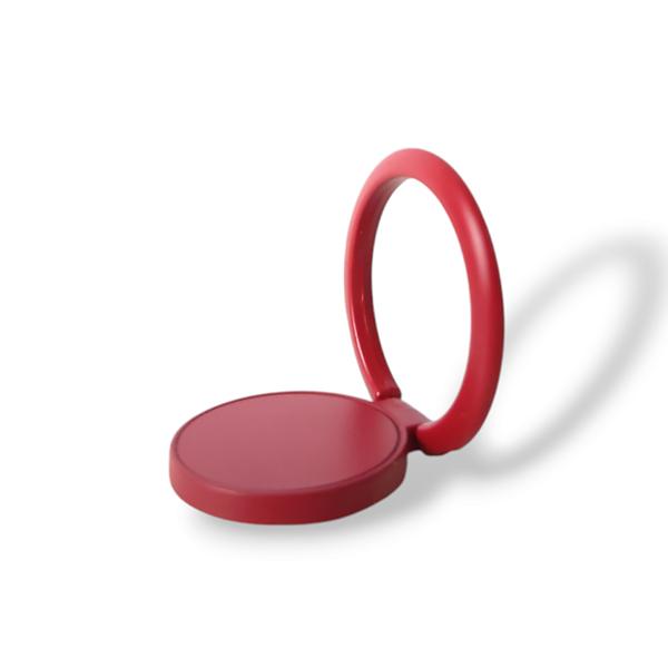 Popsocket пръстен / Холдер Metal Ring Matt Color /тъмночервен/ | JAR Computers Popsocket пръстен / Холдер Metal Ring Matt Color /тъмночервен/