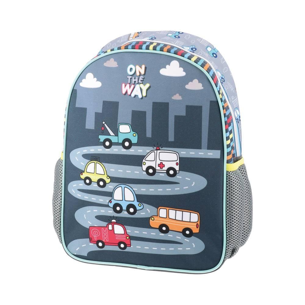 Раница Play Limo - На път, детска | JAR Computers Раница Play Limo - На път, детска