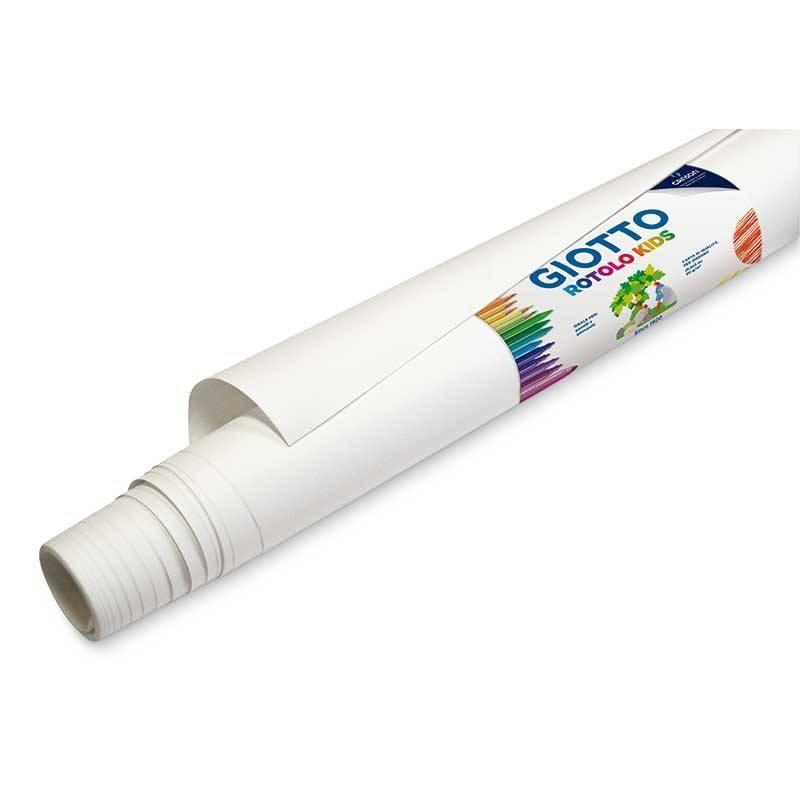 Ролка за рисуване GIOTTO ROTOLO KIDS, 0.5х5 метра, Canson хартия 90 г/кв.м | JAR Computers Ролка за рисуване GIOTTO ROTOLO KIDS, 0.5х5 метра, Canson хартия 90 г/кв.м