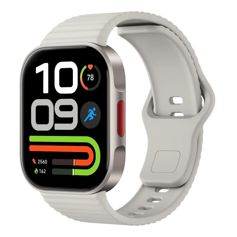 Смарт часовник Xiaomi REDMI WATCH 6 LITE STEEL GRAY BHR09CVGL , 1.96