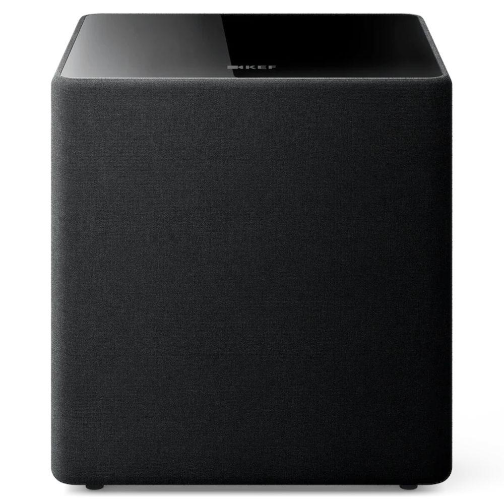 Субуфер KEF Kube 12 MIE - черен