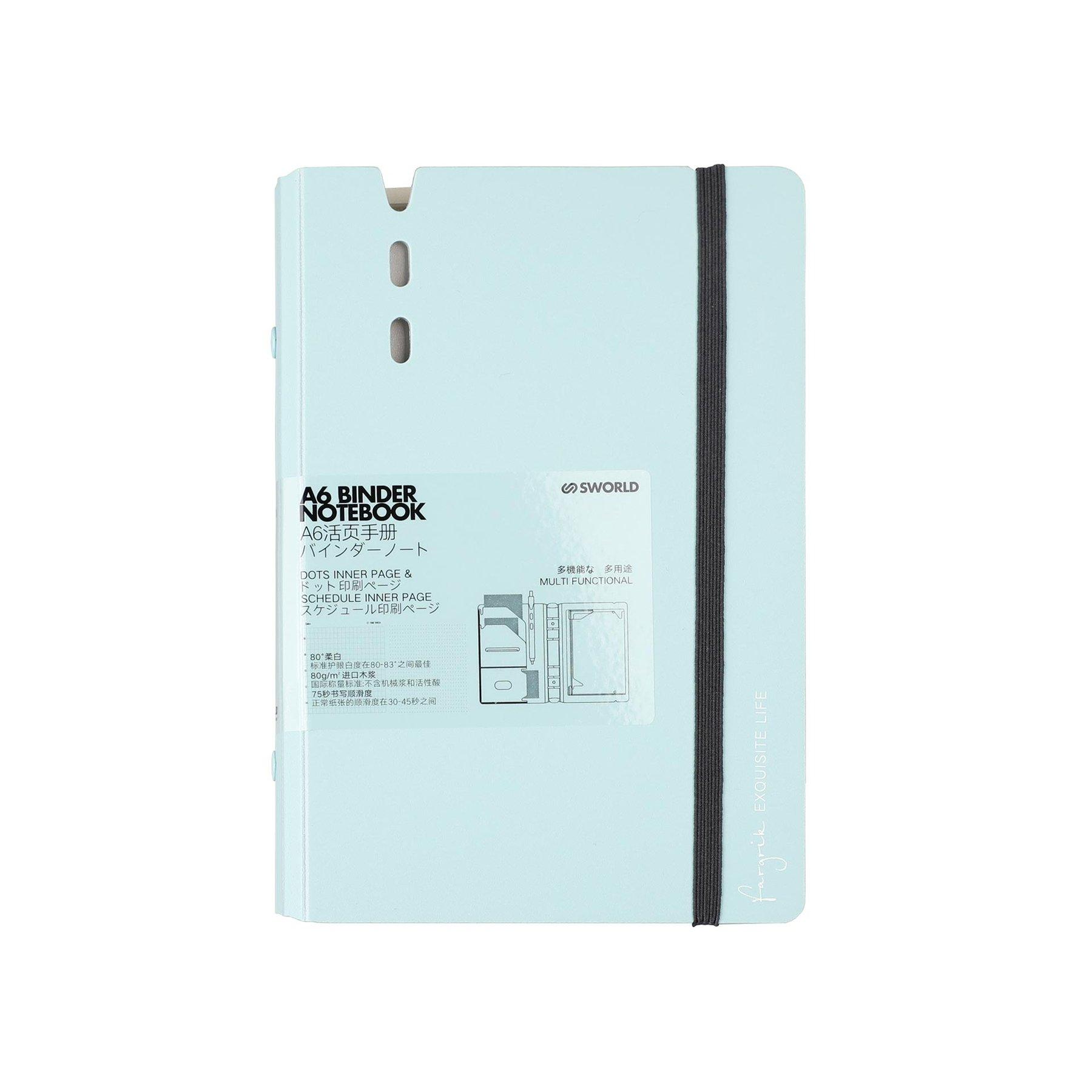 Sworld Органайзер Fargrik, A6, маслиненозелен | JAR Computers Sworld Органайзер Fargrik, A6, маслиненозелен