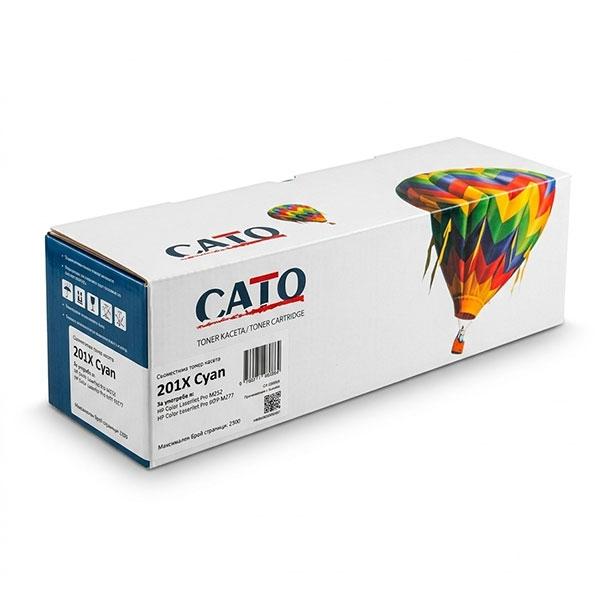 TONER HP CF401X compatible Cyan, M252/M277