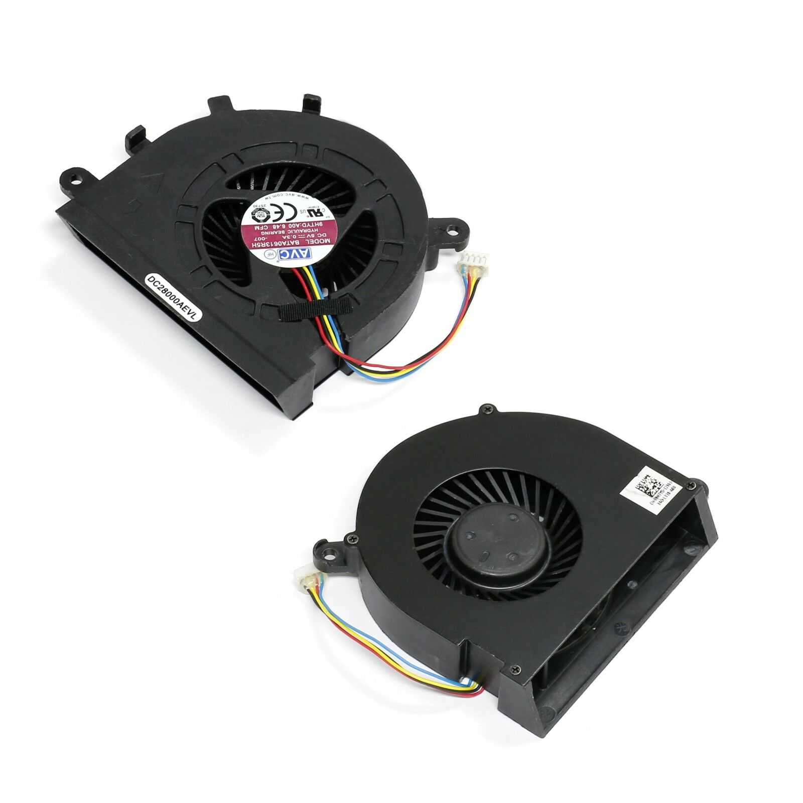 Вентилатор за лаптоп (CPU Fan) Dell Latitude E5530 | JAR Computers Вентилатор за лаптоп (CPU Fan) Dell Latitude E5530