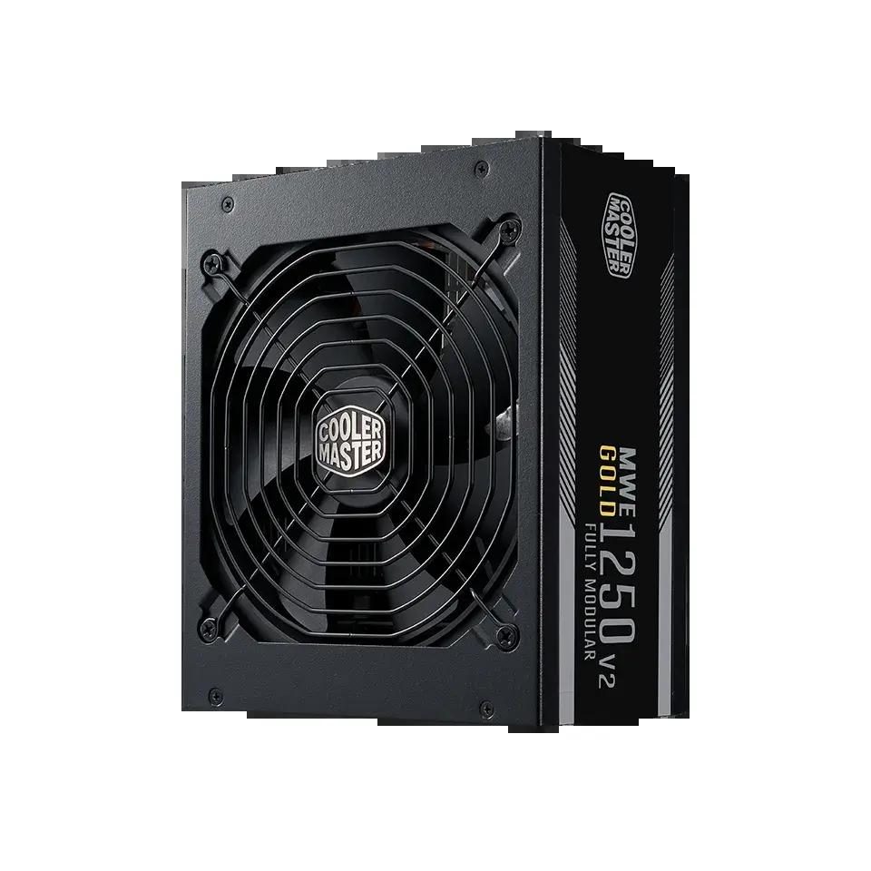 Захранващ блок Cooler Master MWE GOLD 1250W V2 ATX 3.1