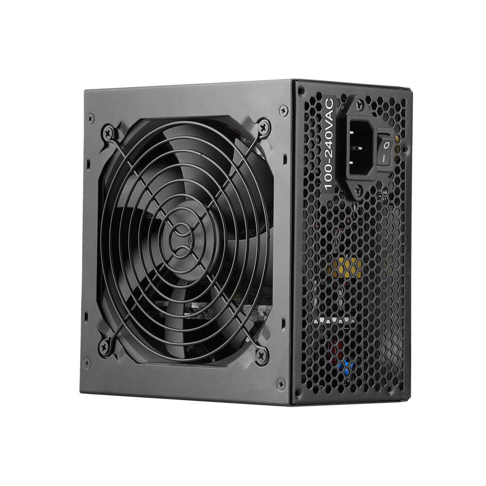 Захранващ блок Segotep BN750W V2 750W 80PLUS Bronze PCIE 5.1 - черен | JAR Computers Захранващ блок Segotep BN750W V2 750W 80PLUS Bronze PCIE 5.1 - черен