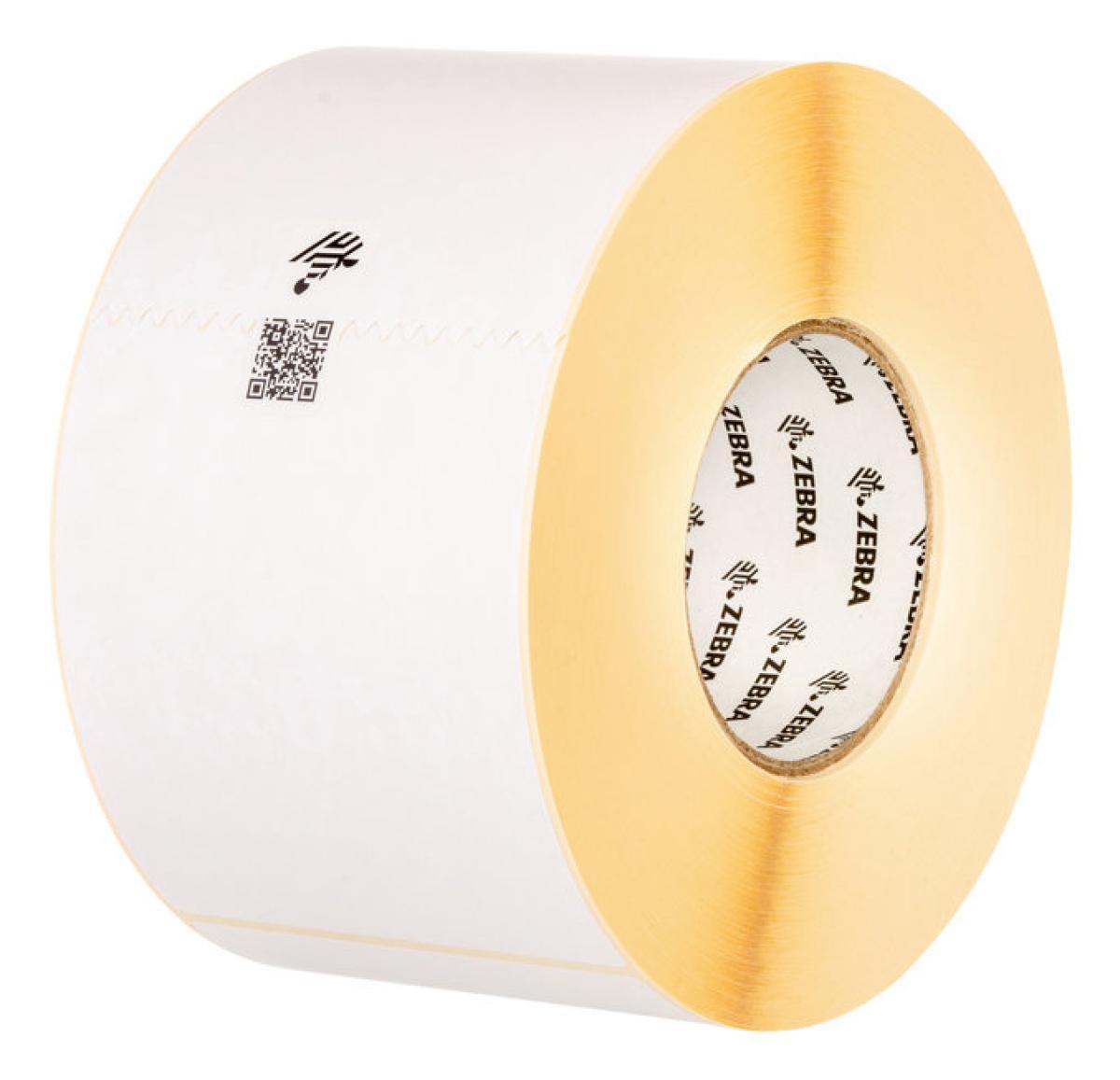 Zebra Z-Perform 1000T White Self-adhesive printer label | JAR Computers Zebra Z-Perform 1000T White Self-adhesive printer label