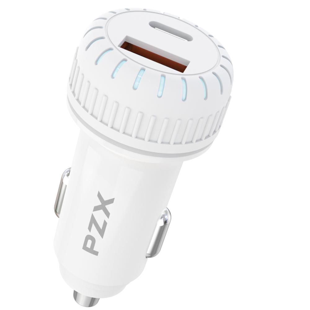 12V-24V Зарядно USB C963 PD Quick Charge C 38W | JAR Computers 12V-24V Зарядно USB C963 PD Quick Charge C 38W