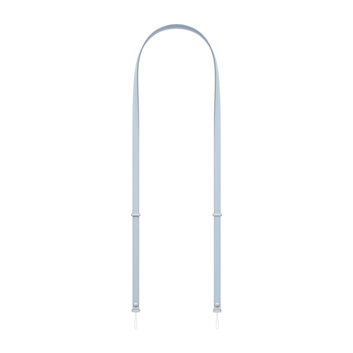 Apple Crossbody Strap - Light Blue | JAR Computers Apple Crossbody Strap - Light Blue