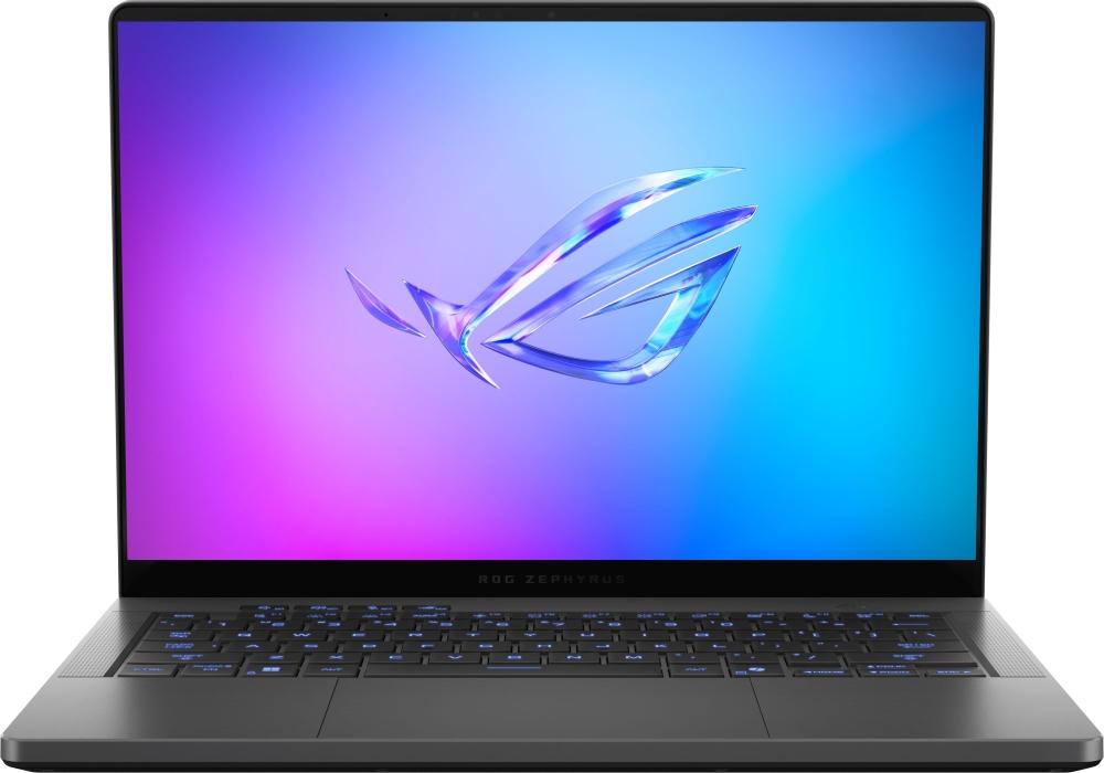 Asus ROG Zephyrus 14, GA403WR-QS092W, AMD Ryzen AI 9 HX 370  2.0GHz (36MB Cache, up to 5.1GHz),14.0 OLED WQXGA+(WQ+) 2880*1800 16:10 400nits, 120 Hz,LPDDR5X 32GB ( onbd) ,1TB G4,RTX5070 Ti 12GB,Wi-Fi 7 ,Backlit Kbd 1-Zone RGB, Windows 11,Grey