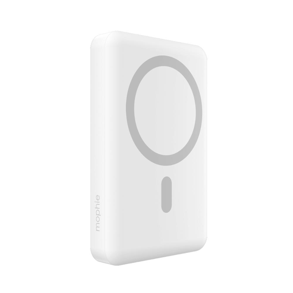 Батерия Mophie Essentials Magnetic wireless portable battery-10K-White