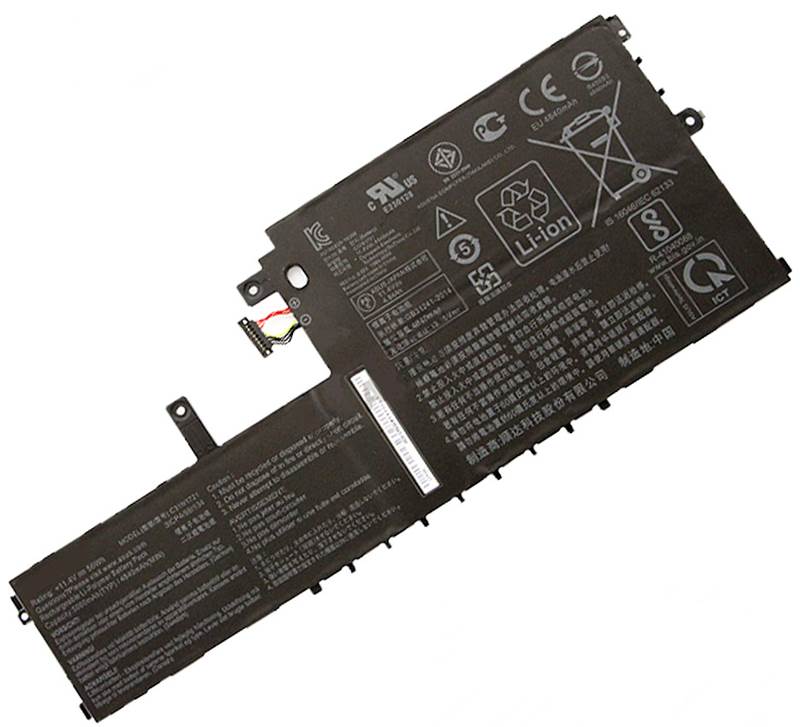 Батерия за лаптоп ASUS VivoBook E406MA E406SA C31N1721 - Заместител