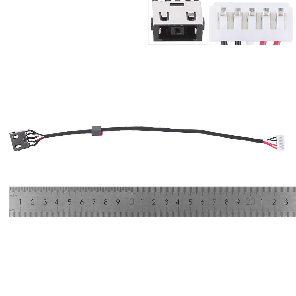 Букса за лаптоп (DC Power Jack) Lenovo Y520-15IKBN PJ1090 | JAR Computers Букса за лаптоп (DC Power Jack) Lenovo Y520-15IKBN PJ1090