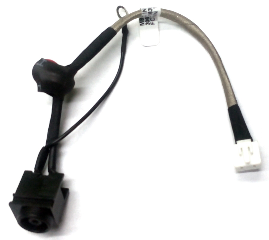Букса за лаптоп (DC Power Jack) PJ186 Sony Vaio VGN-NW With Cable | JAR Computers Букса за лаптоп (DC Power Jack) PJ186 Sony Vaio VGN-NW With Cable