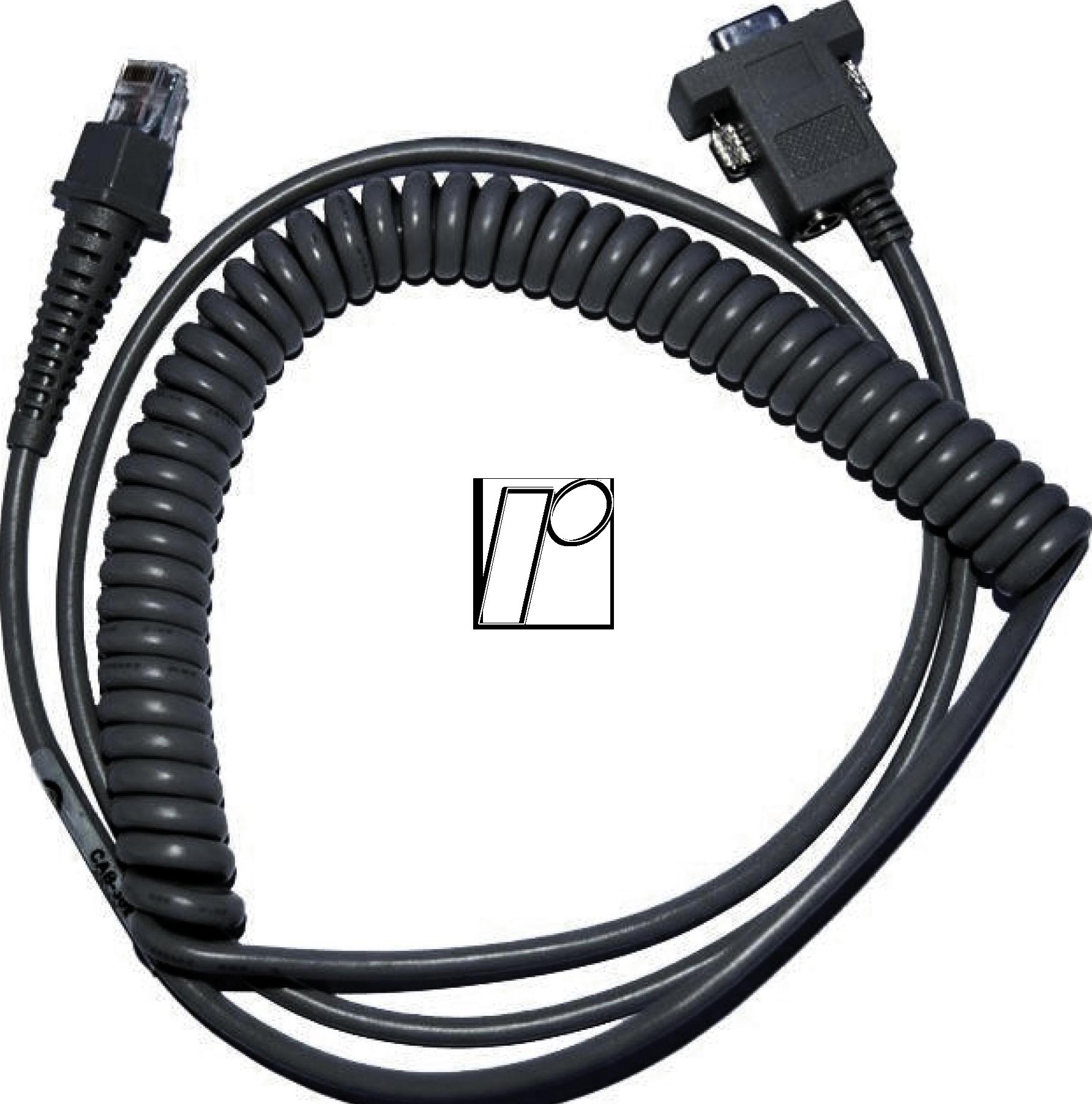 Datalogic DL CAB-362 RS232 9 PINS FEM | JAR Computers Datalogic DL CAB-362 RS232 9 PINS FEM