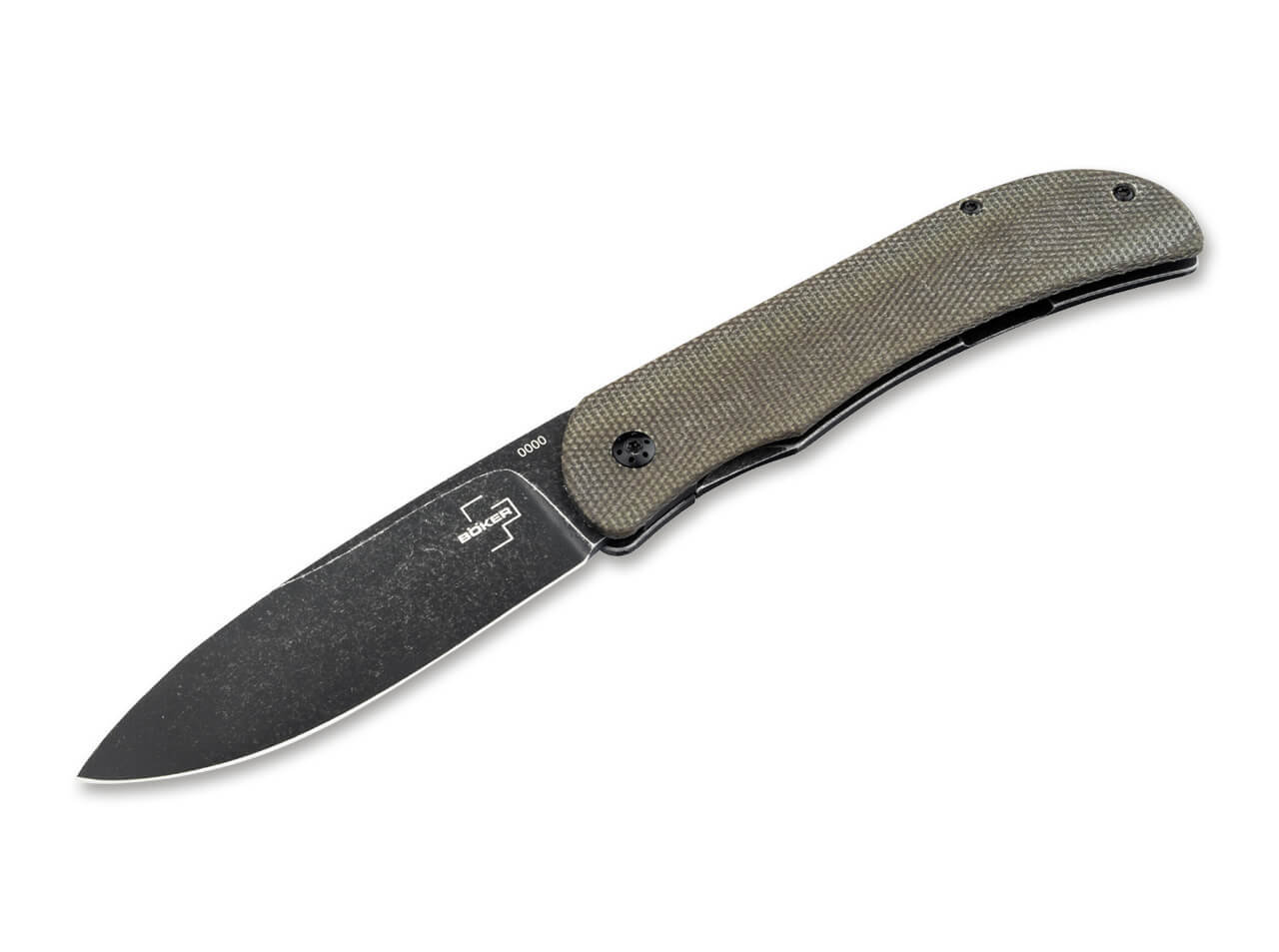 Джобен нож Boker Plus Exskelibur I Framelock Micarta | JAR Computers Джобен нож Boker Plus Exskelibur I Framelock Micarta