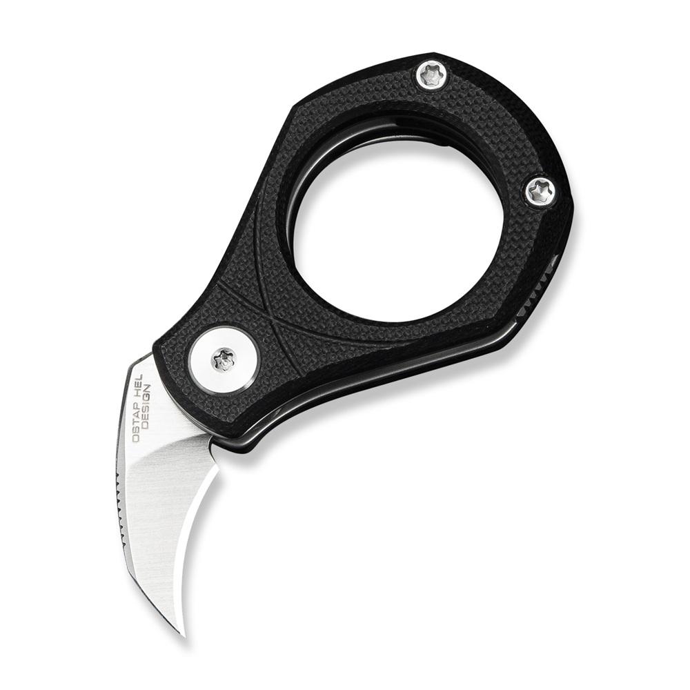 Джобен нож CIVIVI Pyrus Black G10 Handle | JAR Computers Джобен нож CIVIVI Pyrus Black G10 Handle