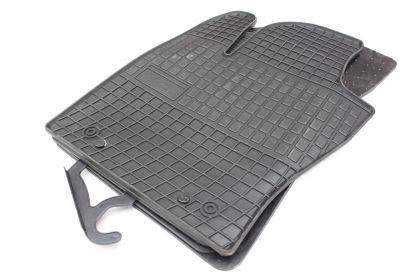 Гумени стелки за JEEP Compass MP (2017+) | JAR Computers Гумени стелки за JEEP Compass MP (2017+)