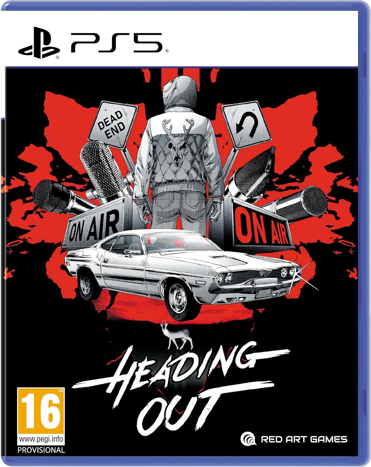 Heading Out (PS5)