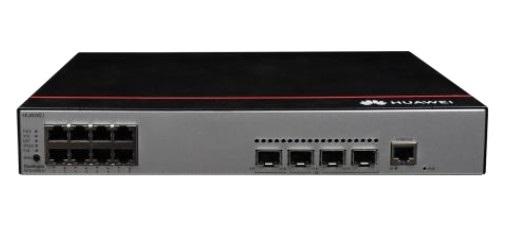 Huawei S5735-L8P4S-A1 Управляем L2 Gigabit Ethernet (10/100/1000) 1U Черен, Сив | JAR Computers Huawei S5735-L8P4S-A1 Управляем L2 Gigabit Ethernet (10/100/1000) 1U Черен, Сив