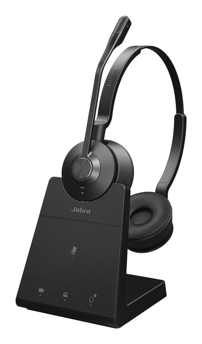 Jabra Engage 45 SE - Stereo, EMEA | JAR Computers Jabra Engage 45 SE - Stereo, EMEA