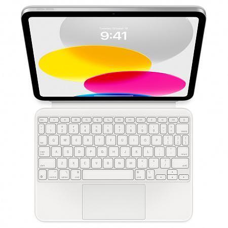 Калъф за таблет Apple Magic Folio iPad (10th gen) - INT KB mqdp3