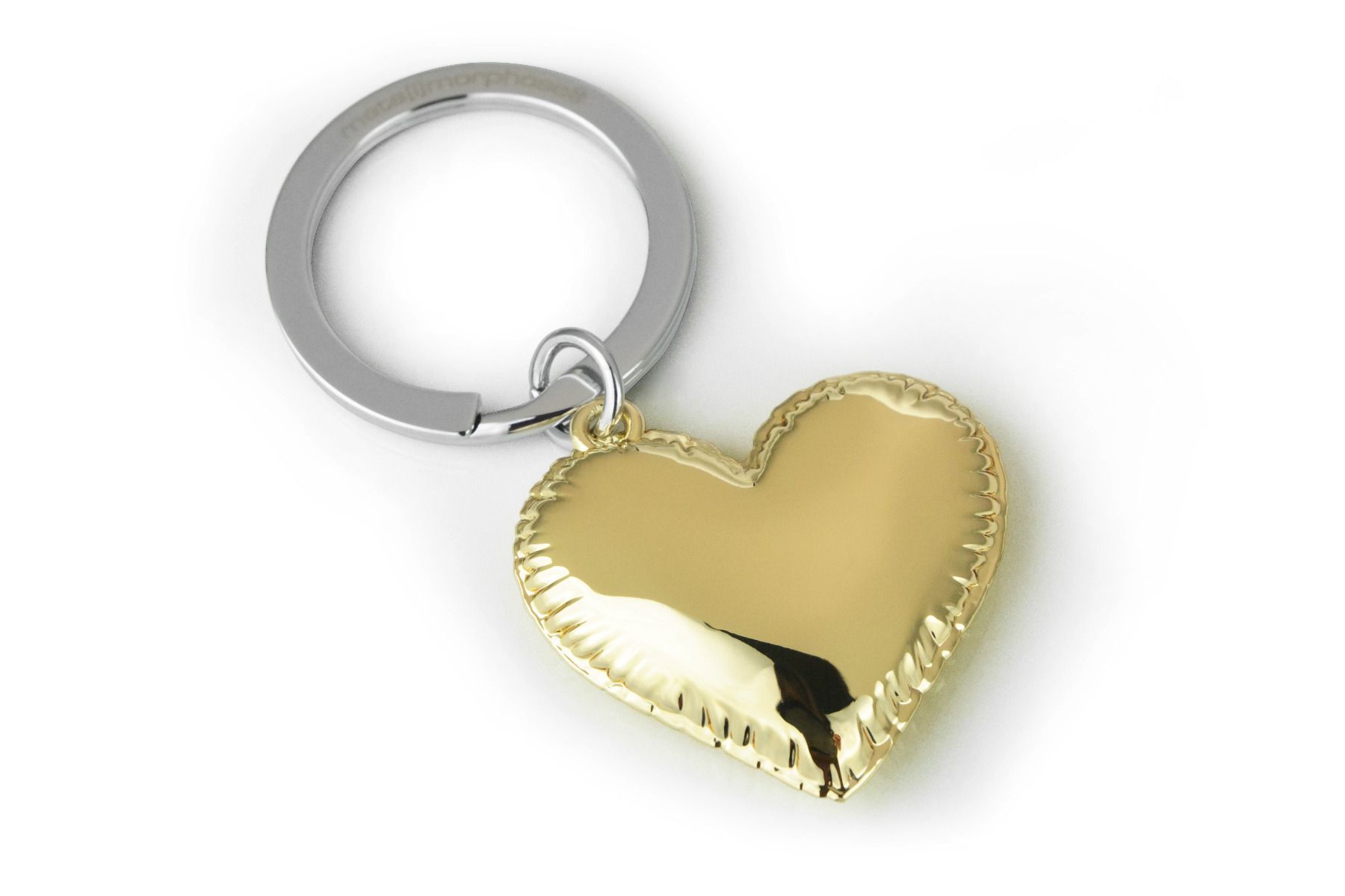 Ключодържател Metalmorphose, Party Balloon Heart | JAR Computers Ключодържател Metalmorphose, Party Balloon Heart