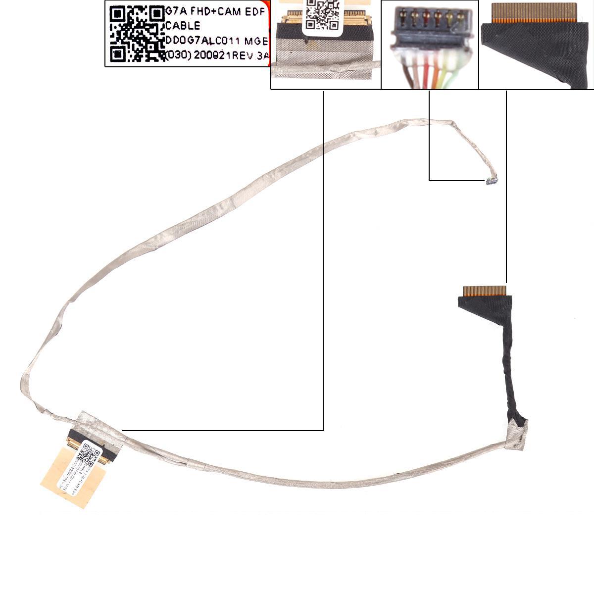 Лентов Кабел за лаптоп HP Pavilion 14-CE | JAR Computers Лентов Кабел за лаптоп HP Pavilion 14-CE
