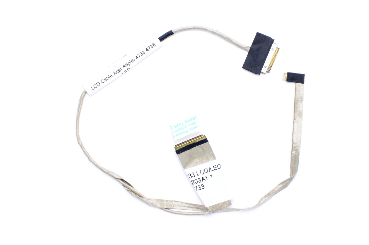 Лентов Кабел за лаптоп (LCD Cable) Acer Aspire 4733 4738 | JAR Computers Лентов Кабел за лаптоп (LCD Cable) Acer Aspire 4733 4738