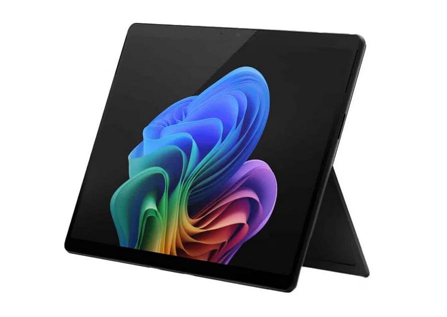 Microsoft Surface Pro 11 C12/16/512/OLED Con 13", 2880 x 1920, Windows 11 Home, EMEA, COPILOT+ PC, Snapdragon X Elite, Graphite+Kaspersky Safe Kids 1-User 1 year Base License Pack