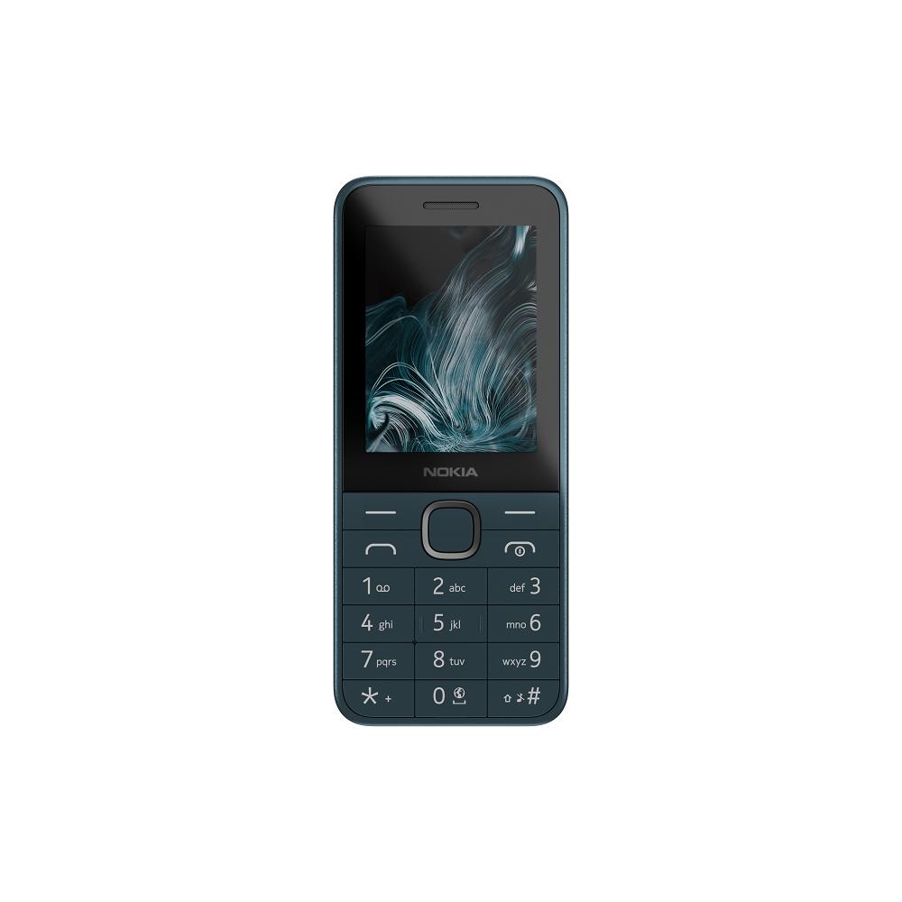 NOKIA 225 4G DS 2025 DARK BLUE