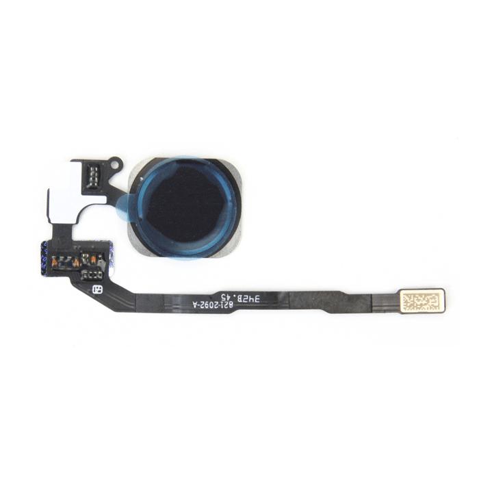 Оригинален резервен лентов кабел за Home бутона с Touch ID бутона за iPhone 5S - Apple Home Button Key Cable Fingerprint Touch ID | JAR Computers Оригинален резервен лентов кабел за Home бутона с Touch ID бутона за iPhone 5S - Apple Home Button Key Cable Fingerprint Touch ID