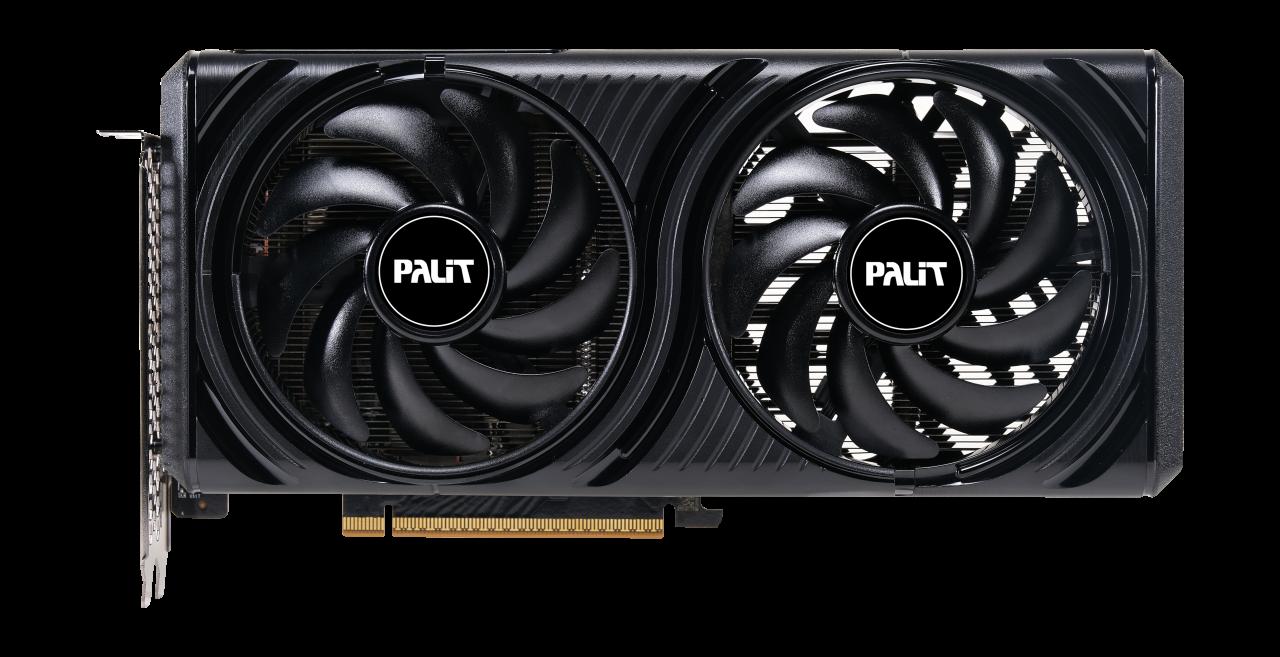 PALIT RTX5060 INFINITY 2 OC 8G | JAR Computers PALIT RTX5060 INFINITY 2 OC 8G