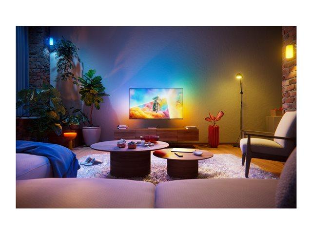 PHILIPS 65inch QLED 4K UHD Ambilight Titan OS Dolby Vision Dolby Atmos | JAR Computers PHILIPS 65inch QLED 4K UHD Ambilight Titan OS Dolby Vision Dolby Atmos