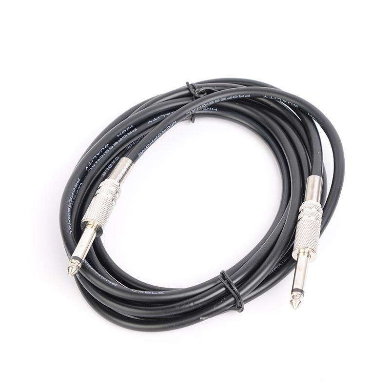 PROF CABLE Mono Jack M/M METAL 3m