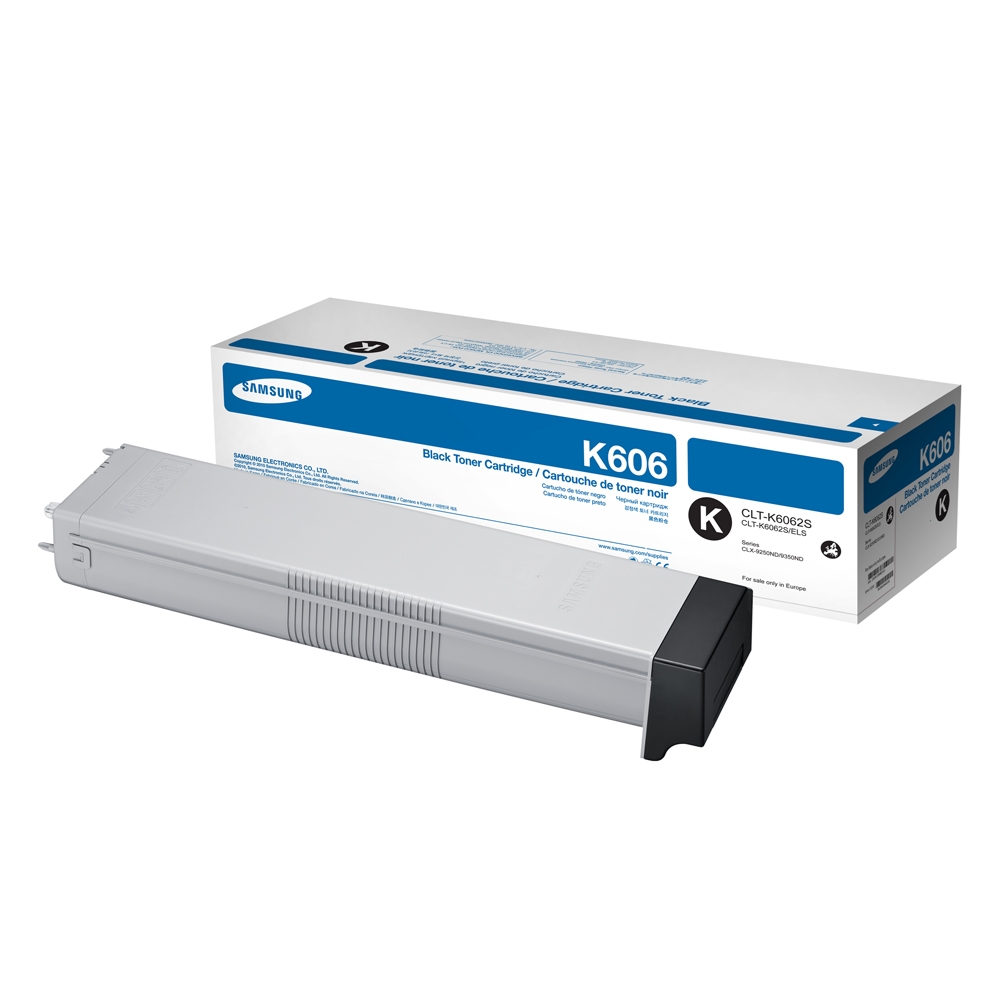 Samsung CLT-K6062S Black Toner Cartridge (HPCLTK6062S)