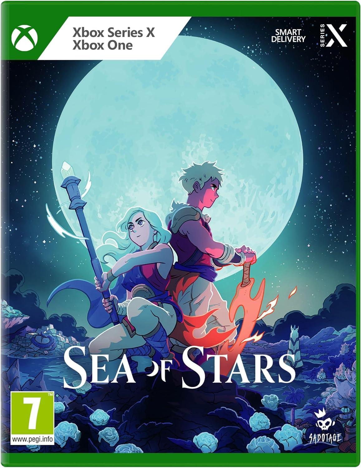 Sea of Stars (Xbox One/ Xbox Series X) | JAR Computers Sea of Stars (Xbox One/ Xbox Series X)