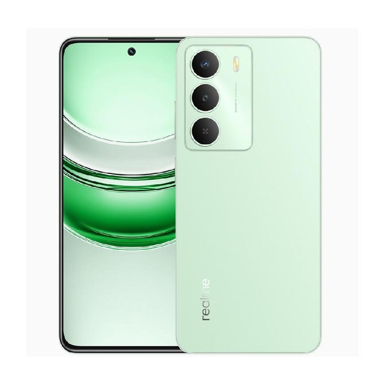 Смартфон Realme 14x 5G 128/6 GREEN , 128 GB, 6 GB | JAR Computers Смартфон Realme 14x 5G 128/6 GREEN , 128 GB, 6 GB