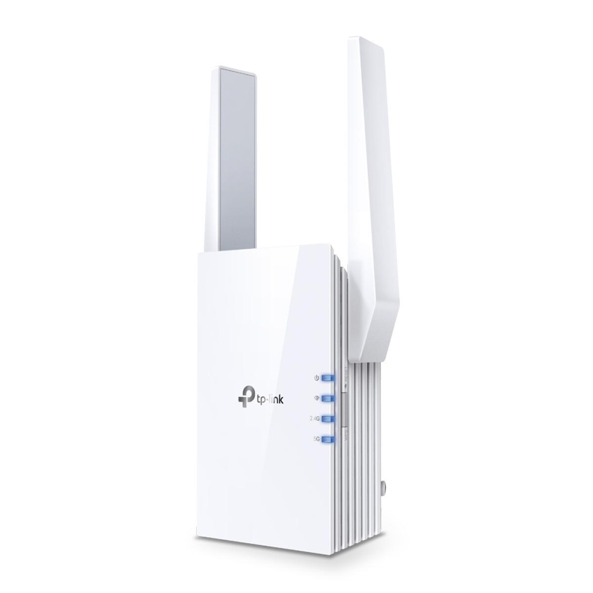 TP-Link RE705X network extender Network transmitter & receiver White | JAR Computers TP-Link RE705X network extender Network transmitter & receiver White