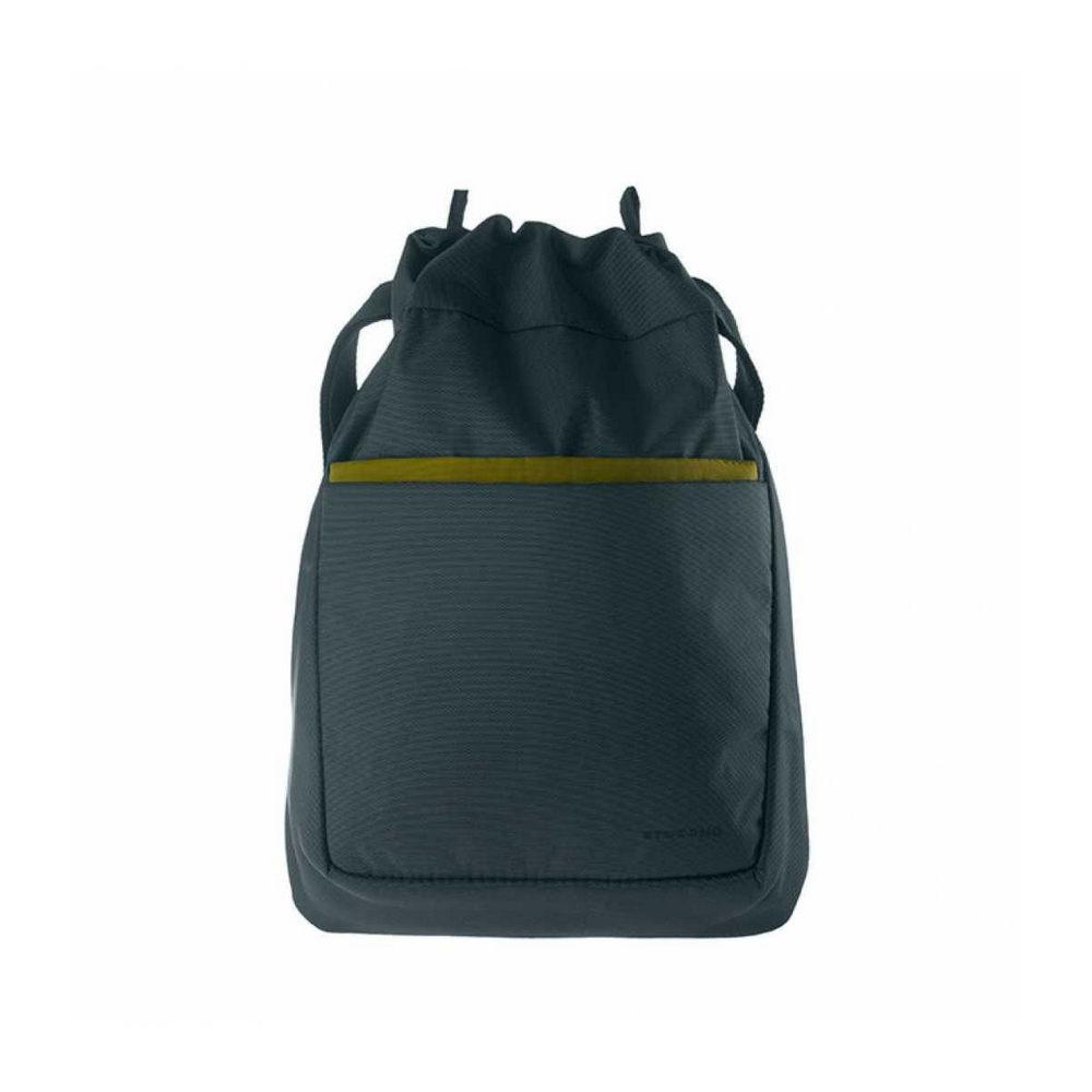 TUCANO WO3BKS-MB13-VG :: Раница WorkOut 3 Easy 13", сив-зелен | JAR Computers TUCANO WO3BKS-MB13-VG :: Раница WorkOut 3 Easy 13", сив-зелен