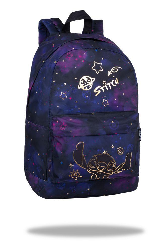 Ученическа раница Coolpack - Cross - STITCH GOLD