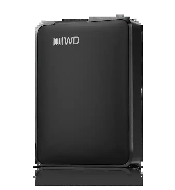 Външен хард диск Western Digital Elements Portable, 1TB, 2.5" - USB-C
